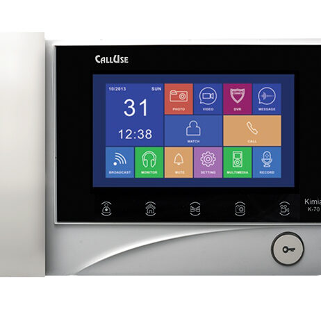 گوشی تصویری کیمیا k70